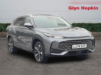 MG MG HS feature image