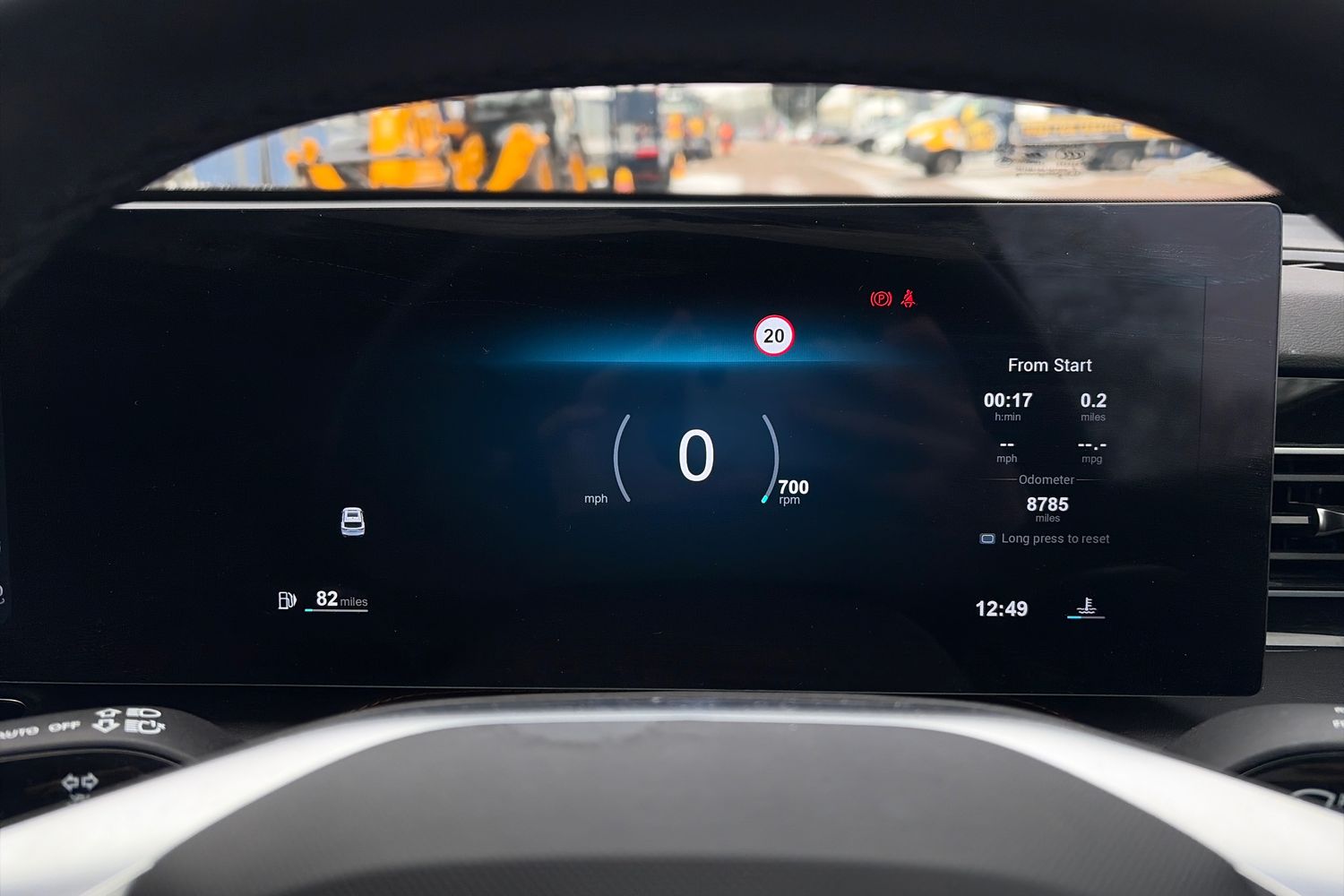 Used MG MG HS 2025 for sale - 77105864: Photo 20