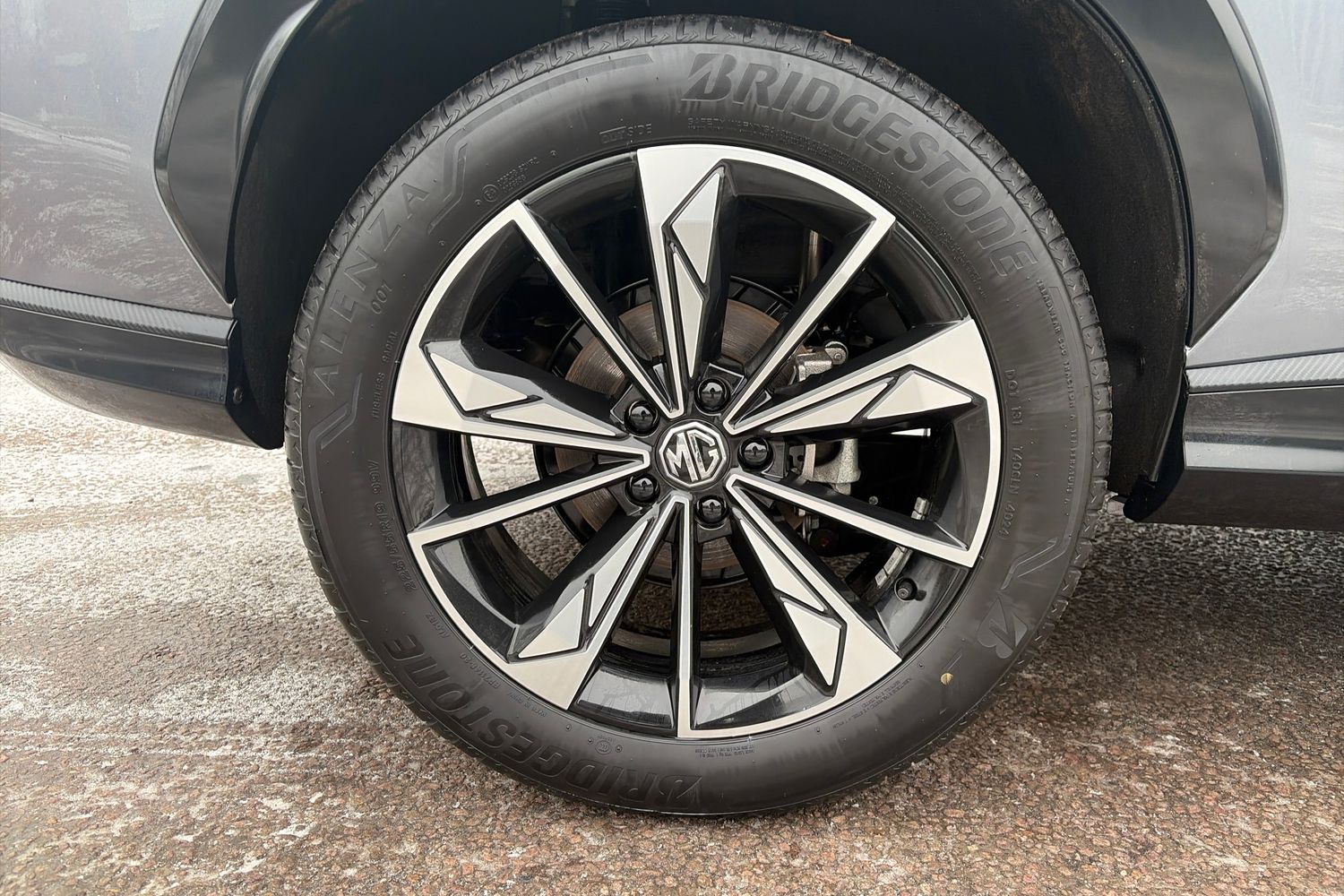 Used MG MG HS 2025 for sale - 77105864: Photo 25