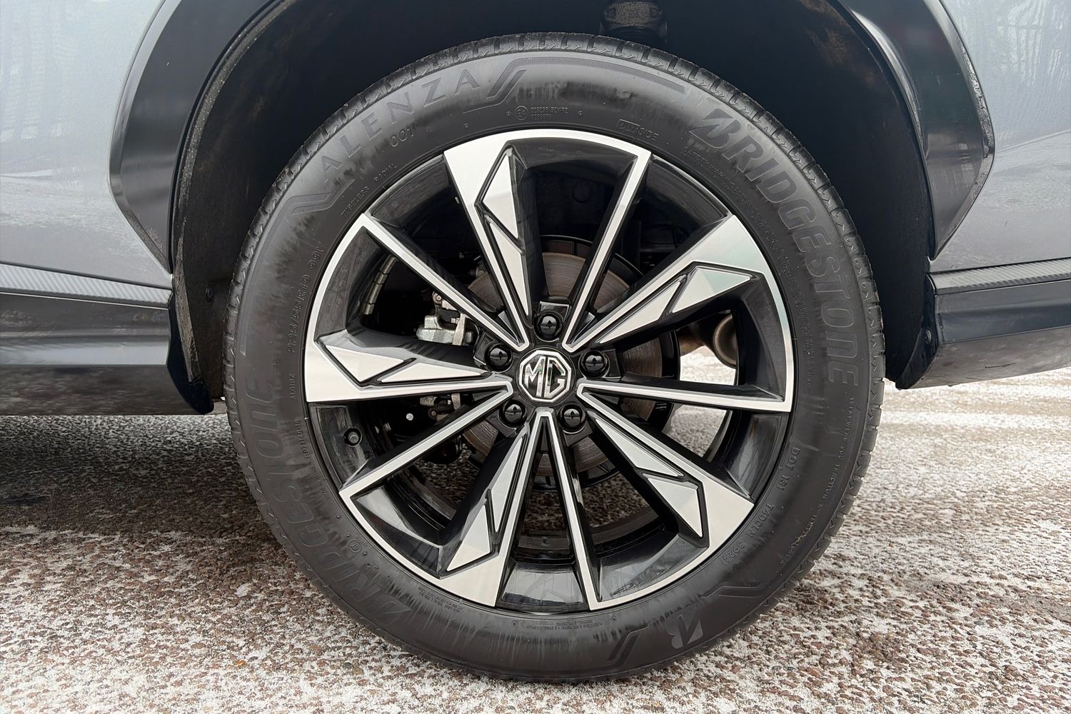 Used MG MG HS 2025 for sale - 77105864: Photo 26