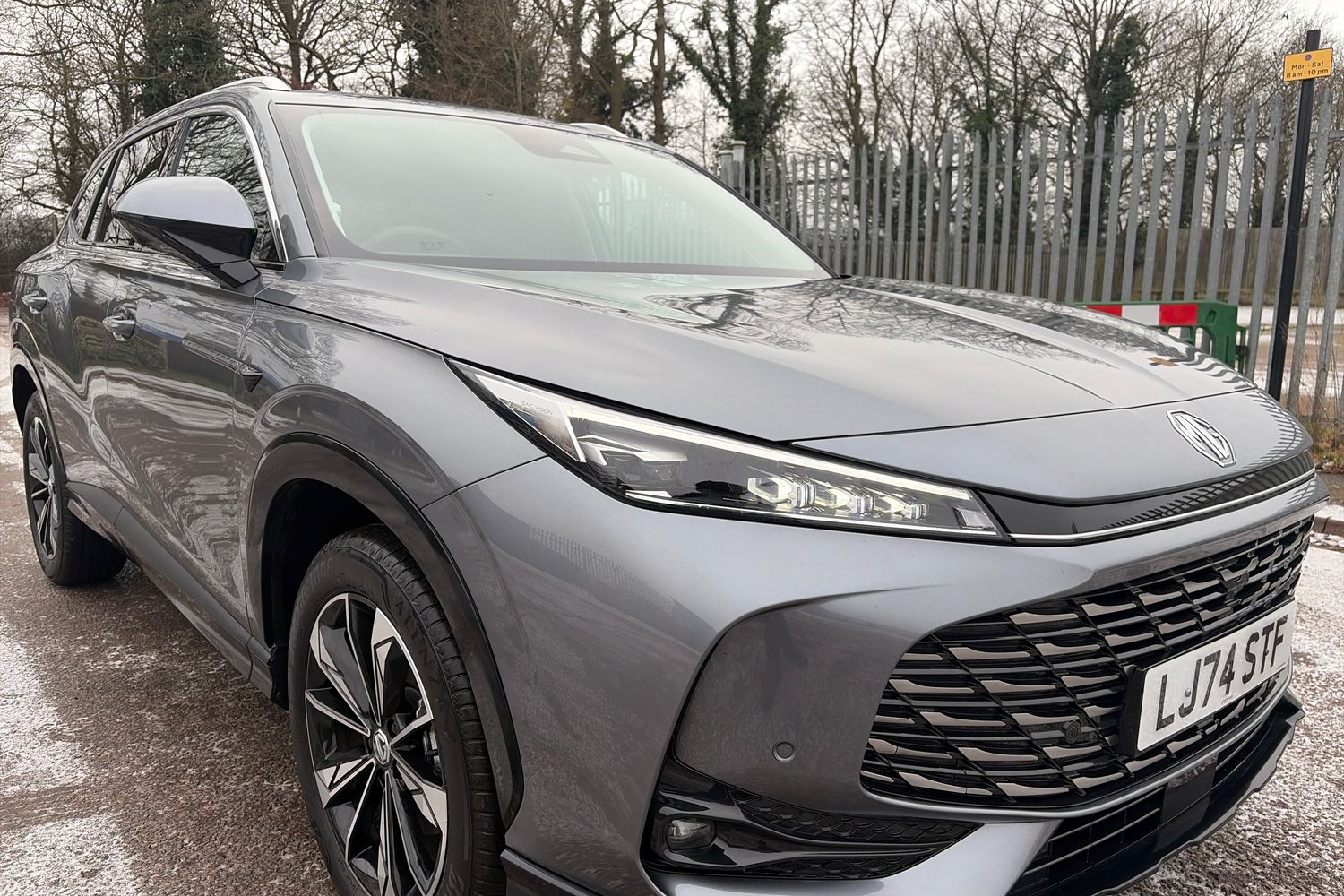 Used MG MG HS 2025 for sale - 77105864: Photo 28