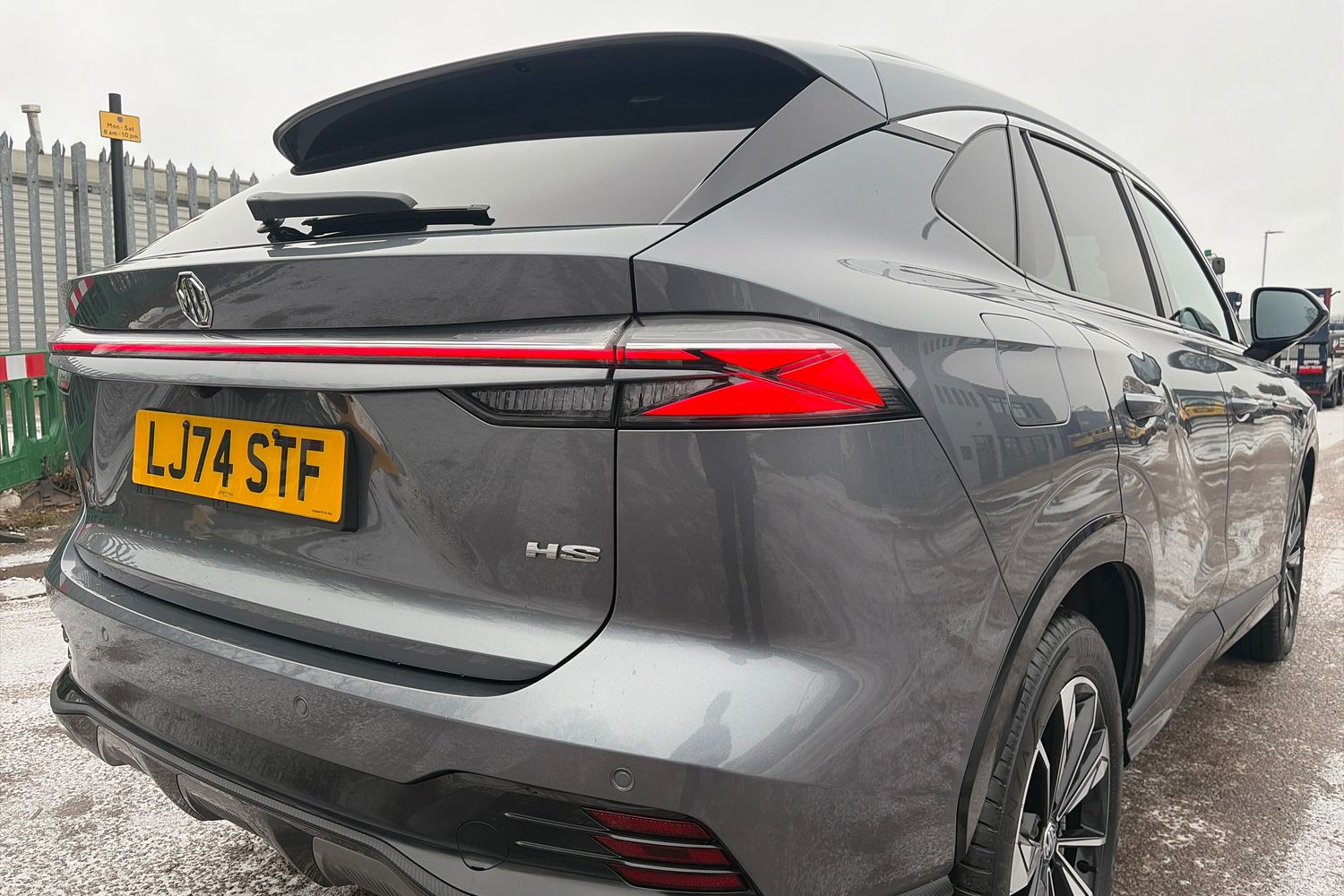 Used MG MG HS 2025 for sale - 77105864: Photo 29