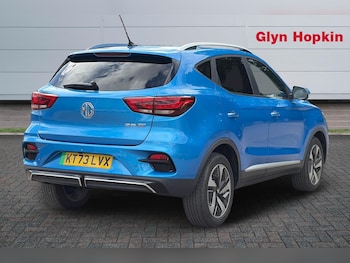 Used MG MG ZS 2023 for sale - 78685785: Photo