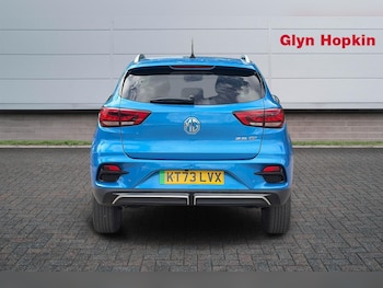 Used MG MG ZS 2023 for sale - 78685785: Photo