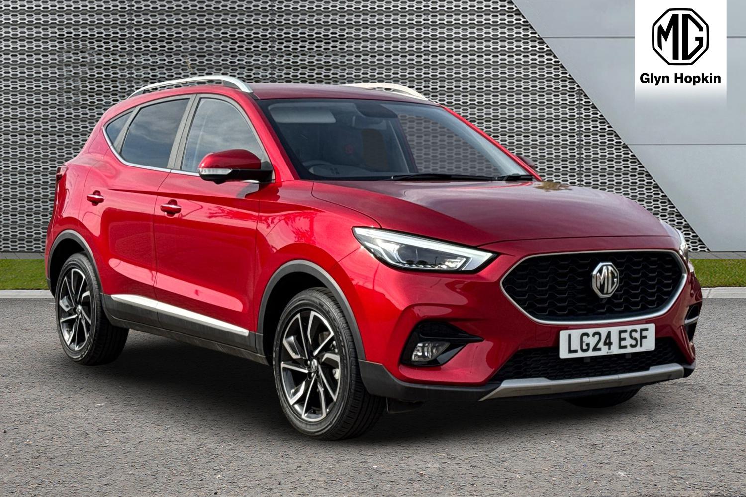 Used MG MG ZS 2024 for sale - 76647804: Photo 1