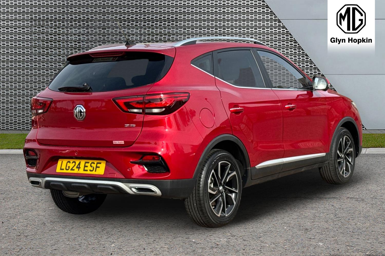 Used MG MG ZS 2024 for sale - 76647804: Photo 3