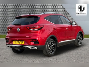 Used MG MG ZS 2024 for sale - 76647804: Photo