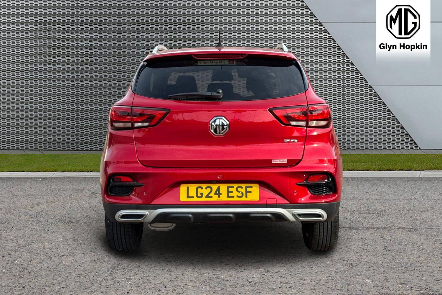 Used MG MG ZS 2024 for sale - 76647804: Photo 4