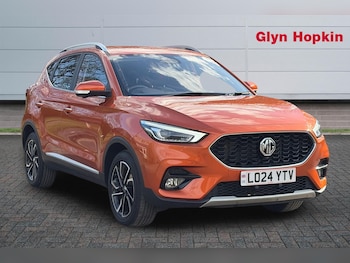 MG MG ZS feature image