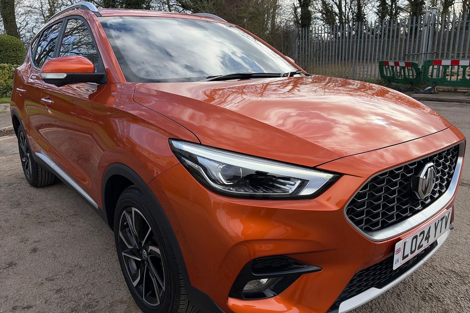 Used MG MG ZS 2024 for sale - 78014479: Photo 28