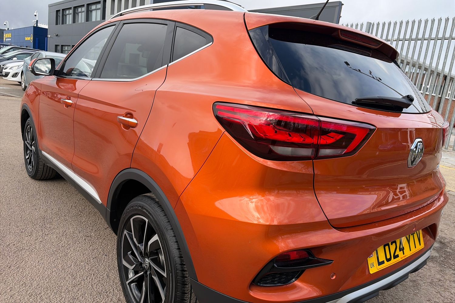 Used MG MG ZS 2024 for sale - 78014479: Photo 29