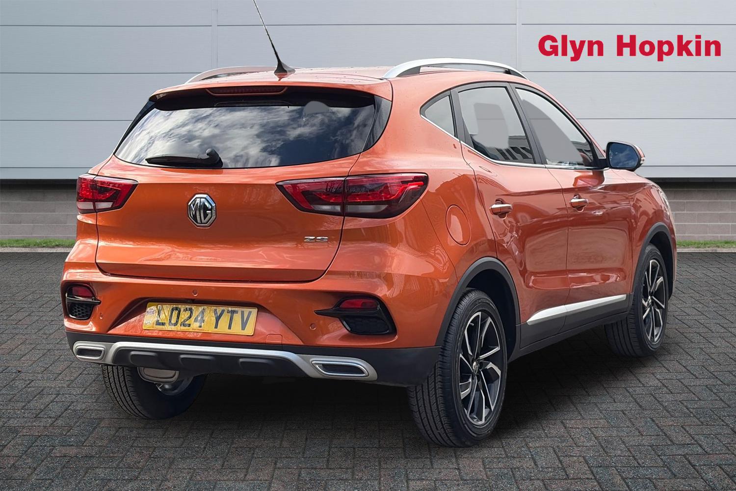 Used MG MG ZS 2024 for sale - 78014479: Photo 3