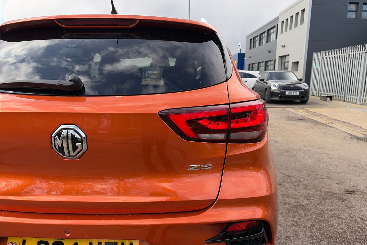 Used MG MG ZS 2024 for sale - 78014479: Photo 31