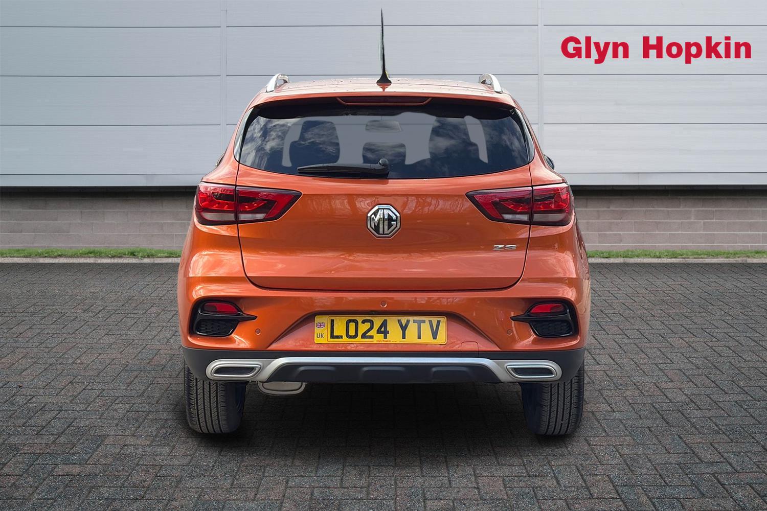 Used MG MG ZS 2024 for sale - 78014479: Photo 4