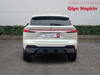 Used MG MG HS 2025 for sale - 77205626: Photo