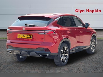 Used MG MG HS 2024 for sale - 78995235: Photo