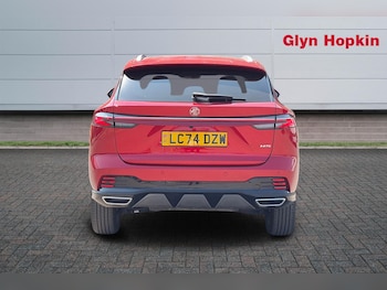 Used MG MG HS 2024 for sale - 78995235: Photo