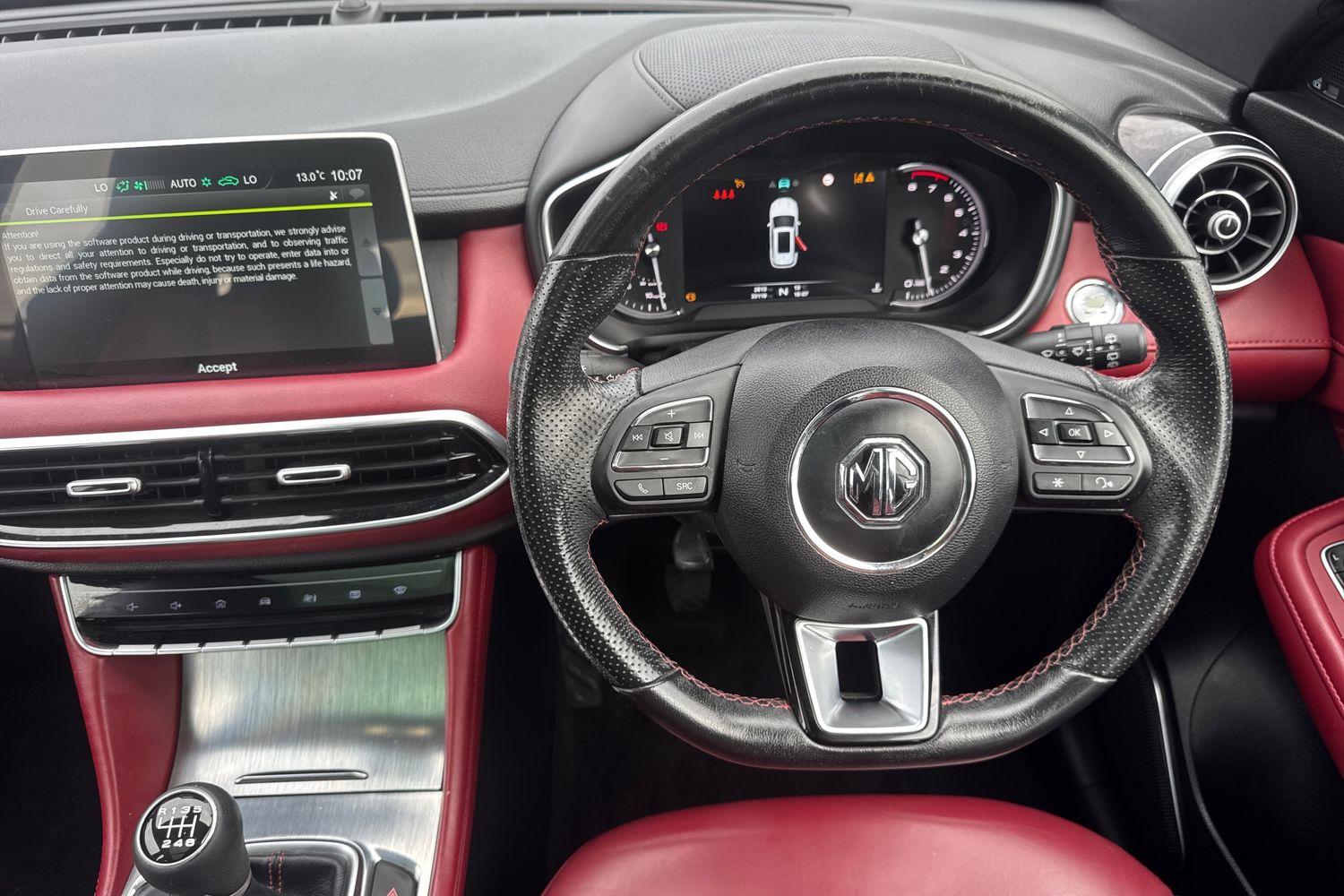 Used MG MG HS 2021 for sale - 76442043: Photo 11