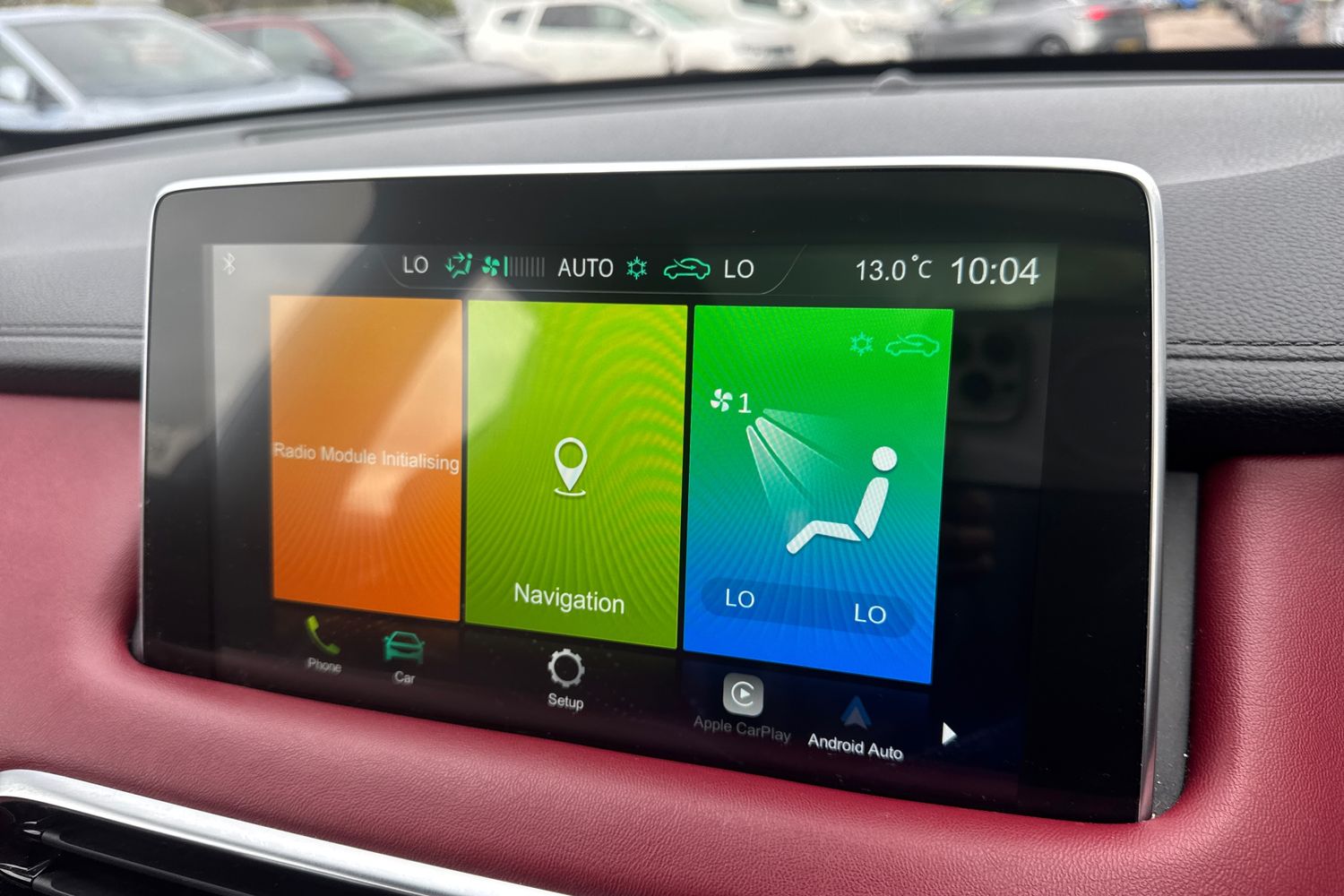 Used MG MG HS 2021 for sale - 76442043: Photo 17