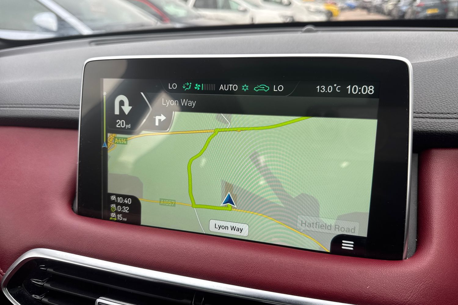 Used MG MG HS 2021 for sale - 76442043: Photo 18