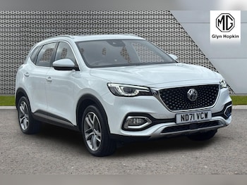 Used MG MG HS 2021 for sale - 76442043: Photo