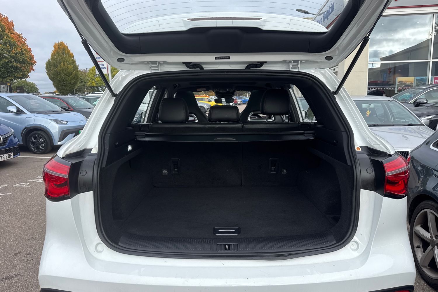 Used MG MG HS 2021 for sale - 76442043: Photo 24