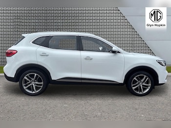 Used MG MG HS 2021 for sale - 76442043: Photo