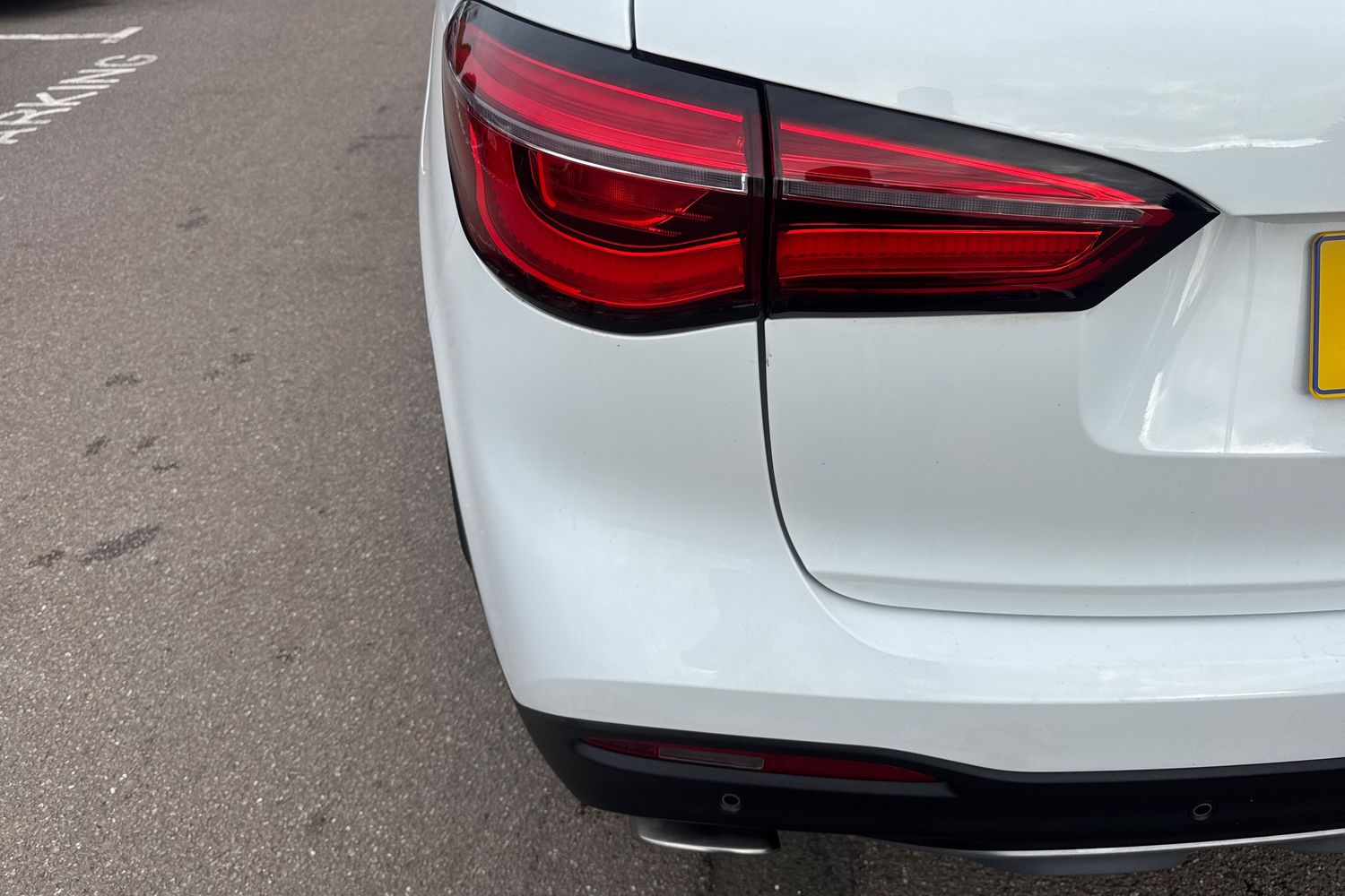 Used MG MG HS 2021 for sale - 76442043: Photo 33