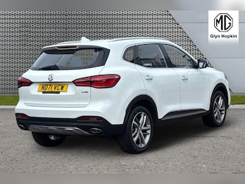 Used MG MG HS 2021 for sale - 76442043: Photo