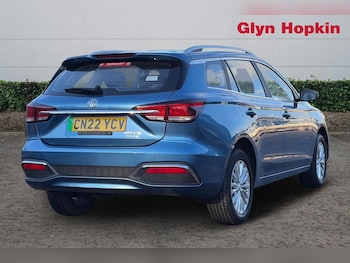 Used MG MG5 2022 for sale - 76907978: Photo