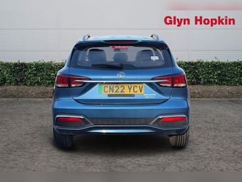 Used MG MG5 2022 for sale - 76907978: Photo