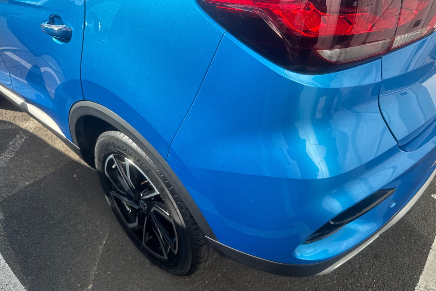 Used MG MG ZS 2022 for sale - 76870858: Photo 32