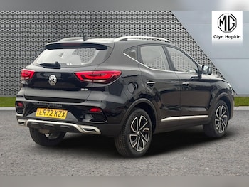 Used MG MG ZS 2022 for sale - 75534140: Photo