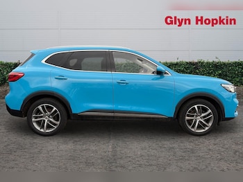 Used MG MG HS 2023 for sale - 76872770: Photo