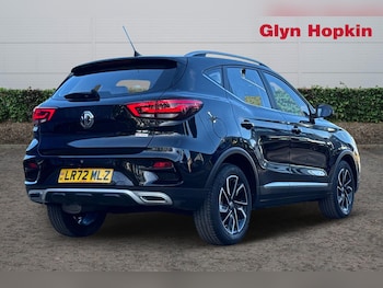 Used MG MG ZS 2022 for sale - 76366568: Photo