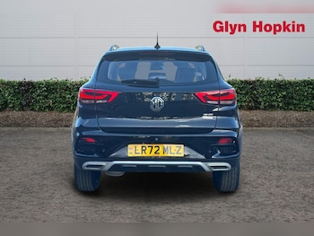 Used MG MG ZS 2022 for sale - 76366568: Photo