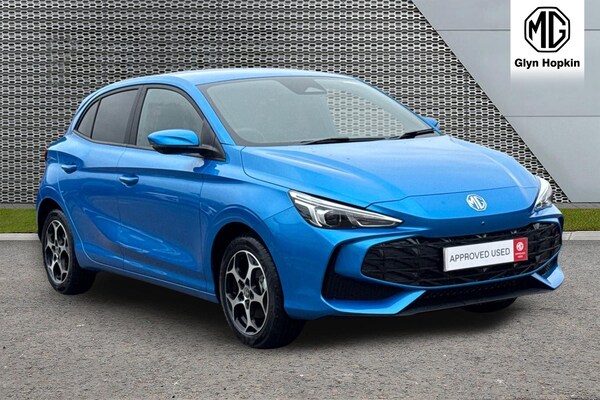 Used MG MG3 2025 for sale - 76124619: Photo 1
