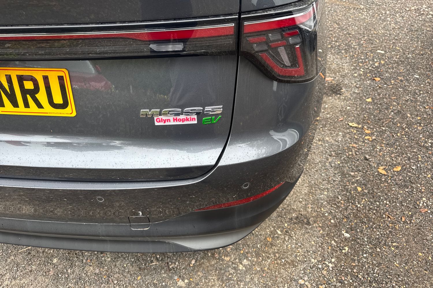 Used MG MGS5 2025 for sale - 76868657: Photo 35