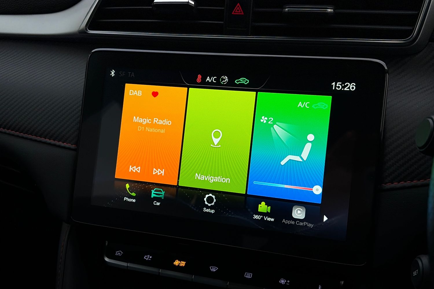 Used MG MG ZS 2021 for sale - 76872243: Photo 17