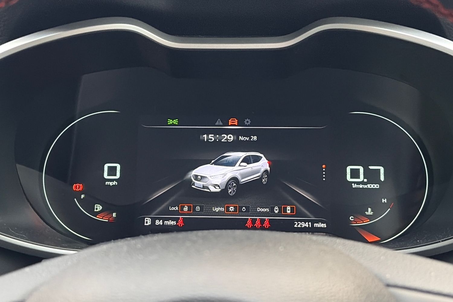 Used MG MG ZS 2021 for sale - 76872243: Photo 20