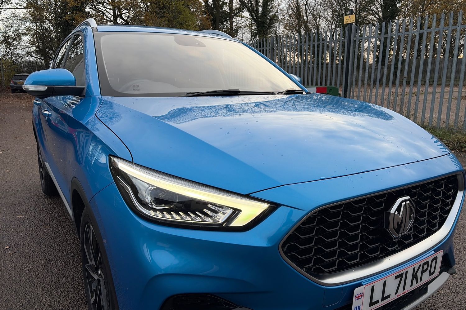 Used MG MG ZS 2021 for sale - 76872243: Photo 28