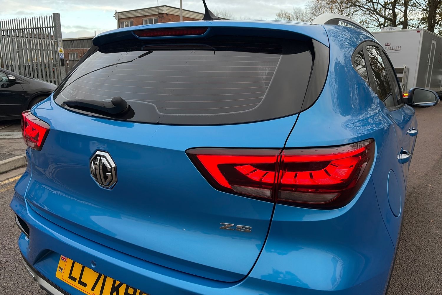 Used MG MG ZS 2021 for sale - 76872243: Photo 29