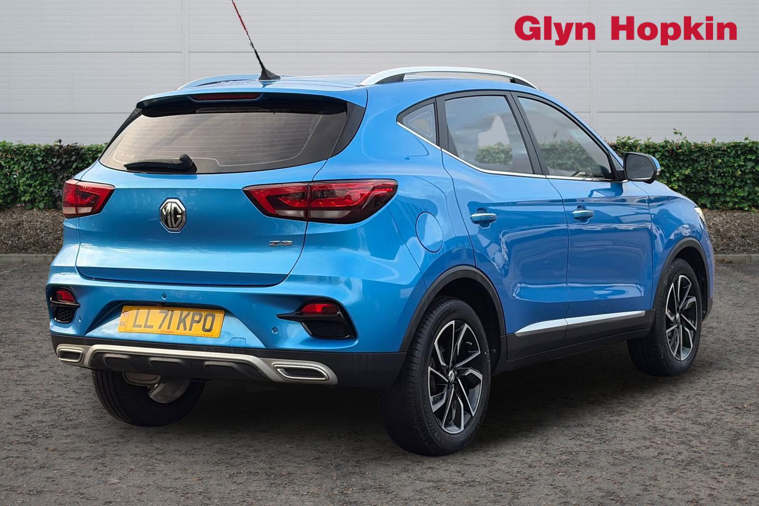 Used MG MG ZS 2021 for sale - 76872243: Photo 3