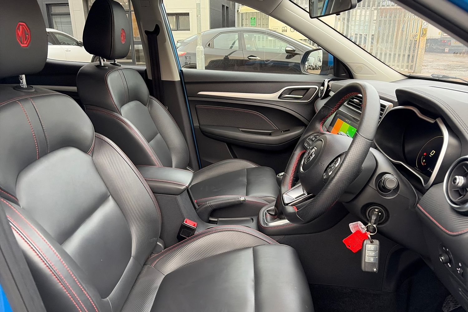 Used MG MG ZS 2021 for sale - 76872243: Photo 32