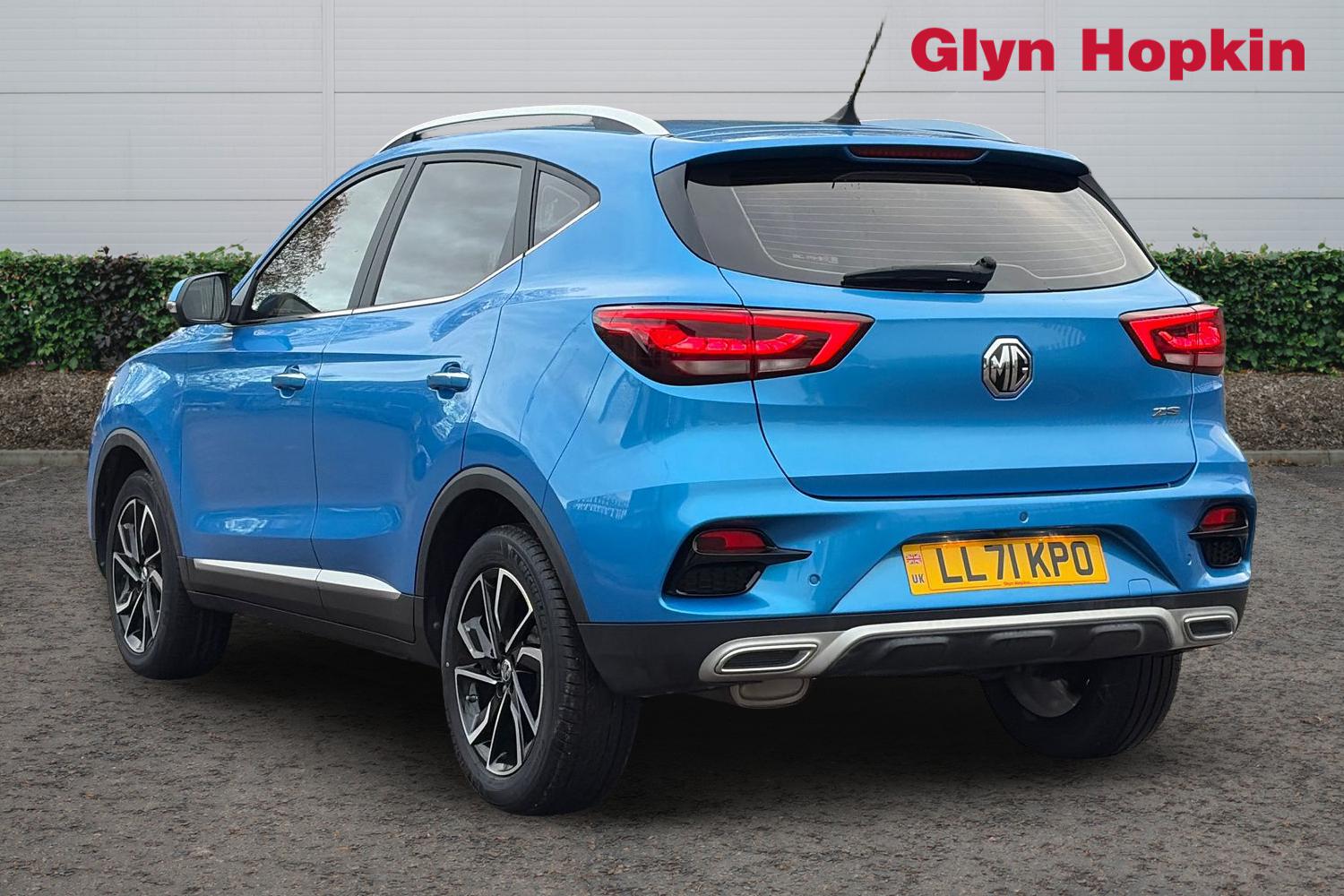 Used MG MG ZS 2021 for sale - 76872243: Photo 5