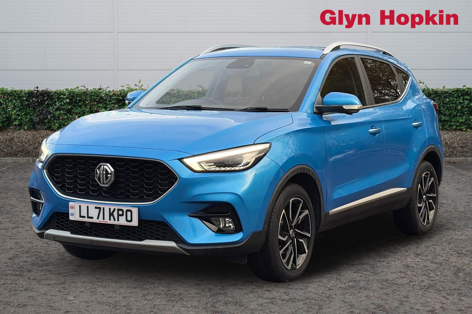 Used MG MG ZS 2021 for sale - 76872243: Photo 7