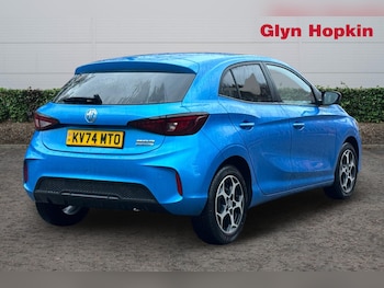 Used MG MG3 2024 for sale - 77413752: Photo