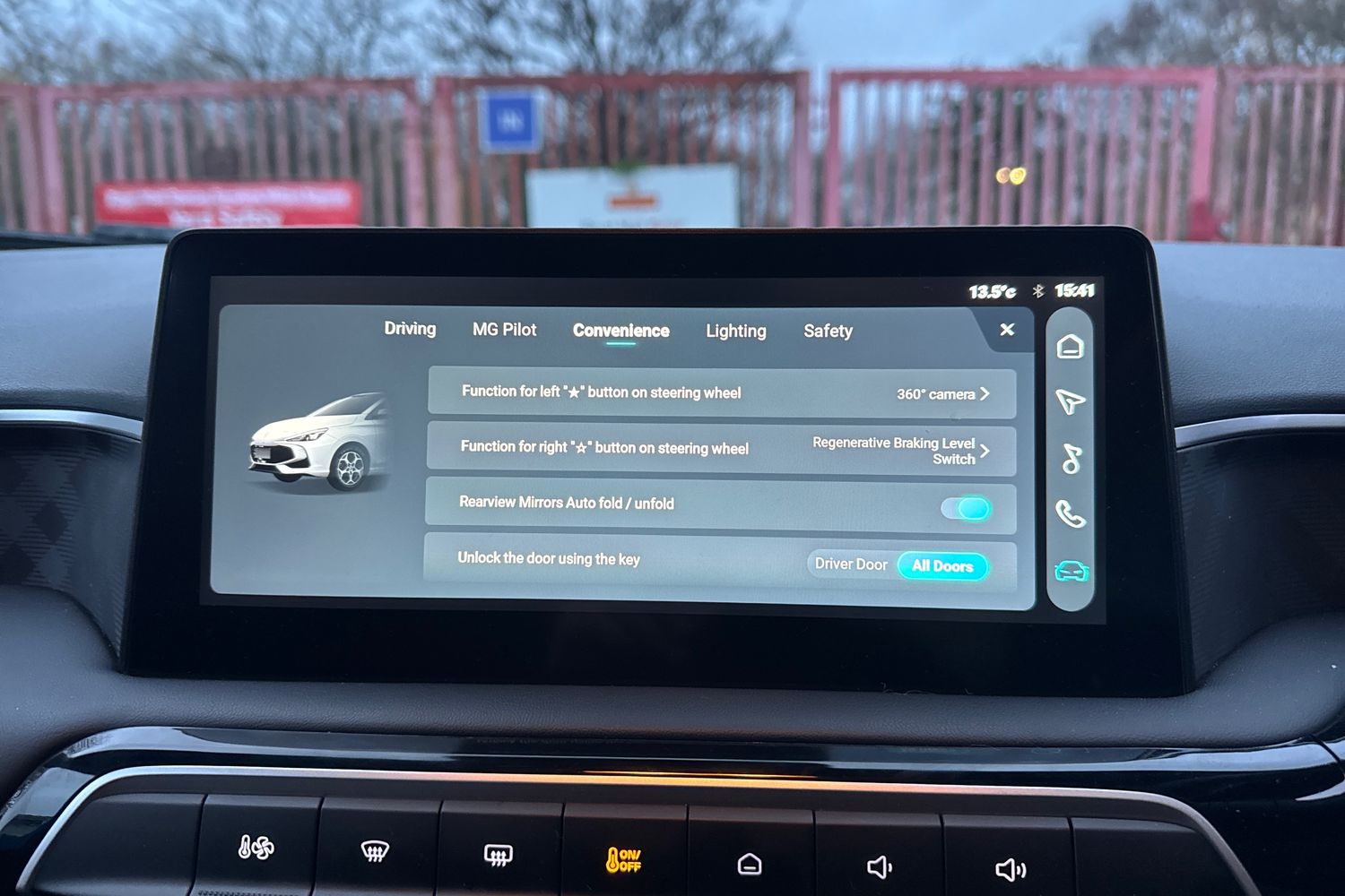 Used MG MG3 2024 for sale - 77413752: Photo 44