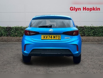 Used MG MG3 2024 for sale - 77413752: Photo