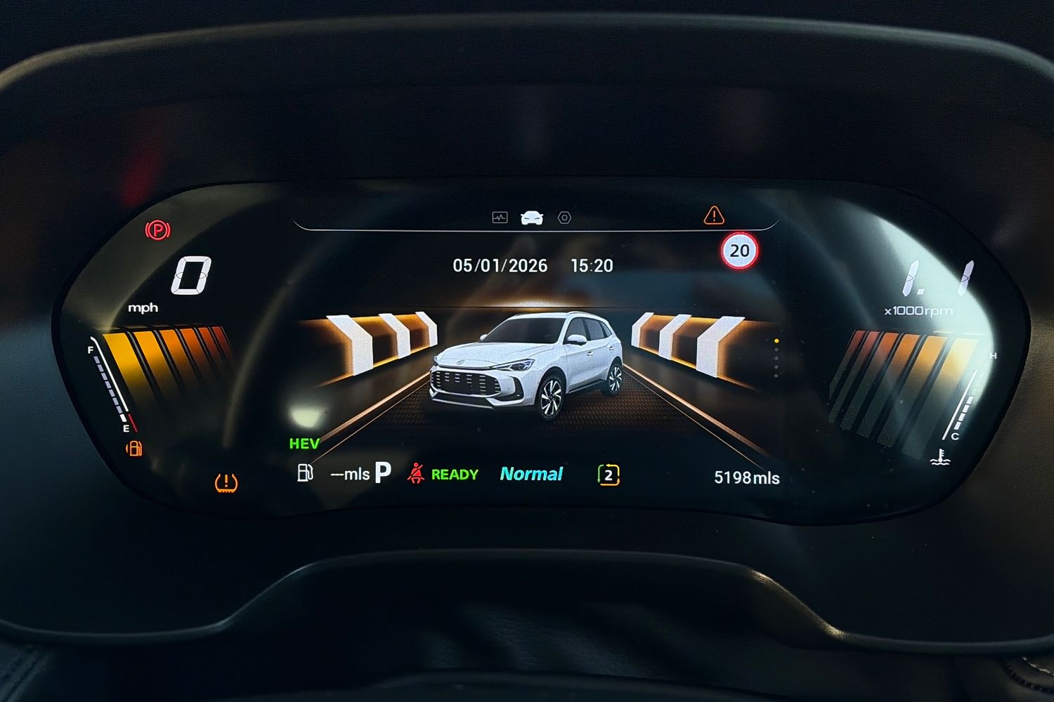 Used MG MG ZS 2025 for sale - 77092635: Photo 20